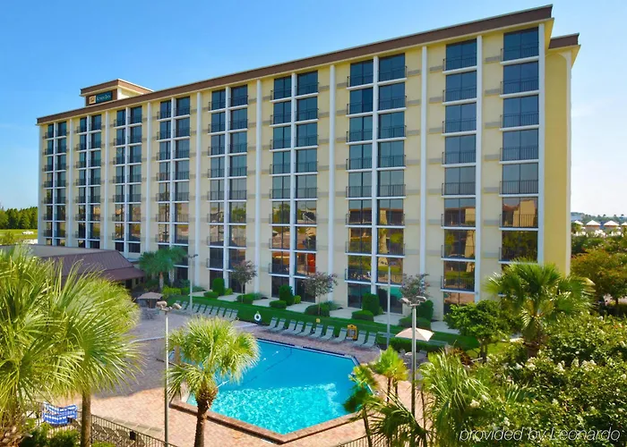 Hotéis baratos em Orlando